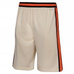 Detroit Pistons NBA Shorts Nike 2024-25 City Edition Swingman - Herren